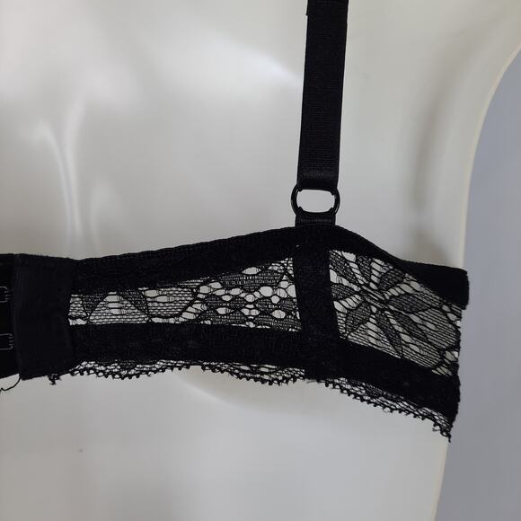 5 For $20.00 Pure Beauty by Rene Rofe Lingerie 34 B - Picture 3 of 5